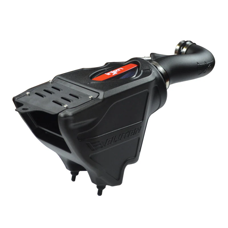 Injen 2018 Jeep Wrangler 3.6L Evolution Air Intake w/Oiled Filter - Image 3