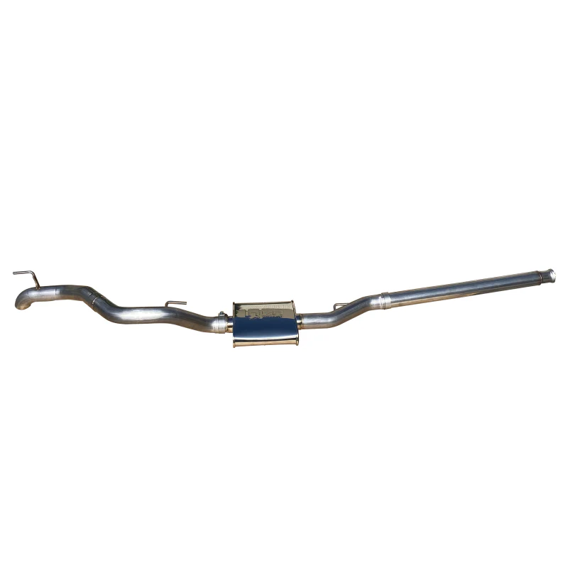 Injen 2020 Jeep Gladiator JT V6-3.6L SES Catback Exhaust System - Image 11