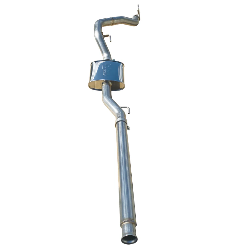 Injen 2020 Jeep Gladiator JT V6-3.6L SES Catback Exhaust System - Image 4