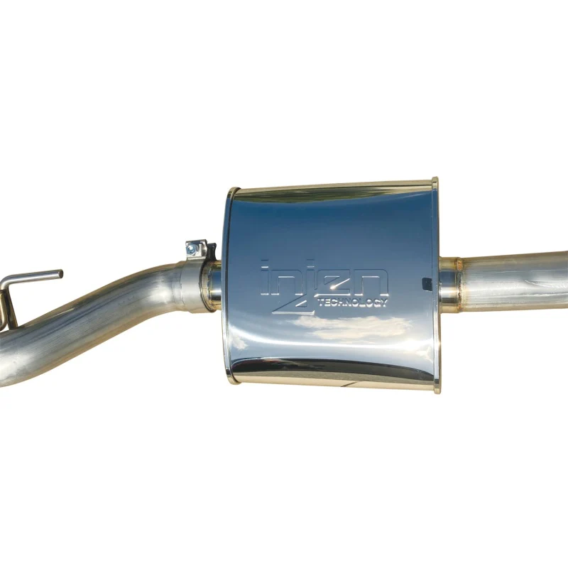 Injen 2020 Jeep Gladiator JT V6-3.6L SES Catback Exhaust System - Image 7