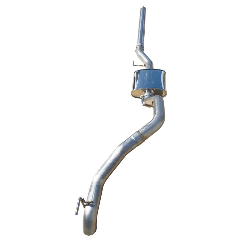 Injen 2020 Jeep Gladiator JT V6-3.6L SES Catback Exhaust System - Image 8