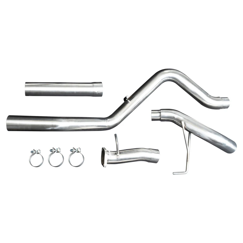 Injen 21-22 Ford Bronco L4-2.3L Turbo/V6-2.7L Twin Turbo SS Race Series Cat-Back Exhaust - Image 5