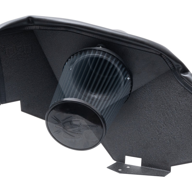 Injen 24-25 Toyota Tacoma L4-2.4L Turbo Black Power-Flow Air Intake System - Image 4