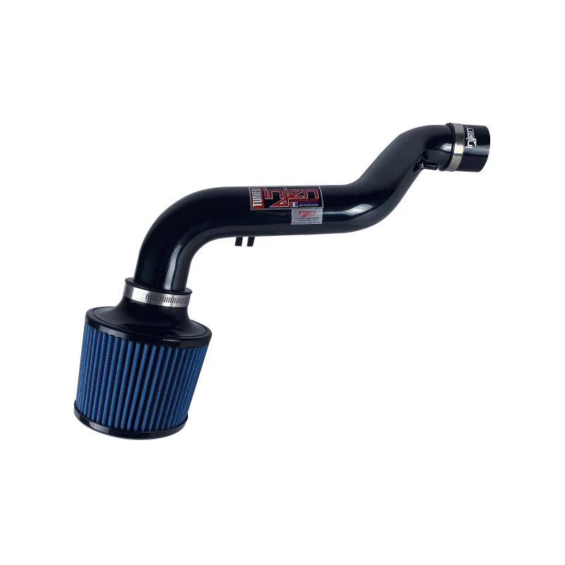 Injen 88-91 Civic Ex Si CRX Si Black Short Ram Intake *Special Order* - Image 3
