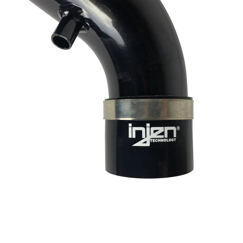 Injen 88-91 Civic Ex Si CRX Si Black Short Ram Intake *Special Order* - Image 6