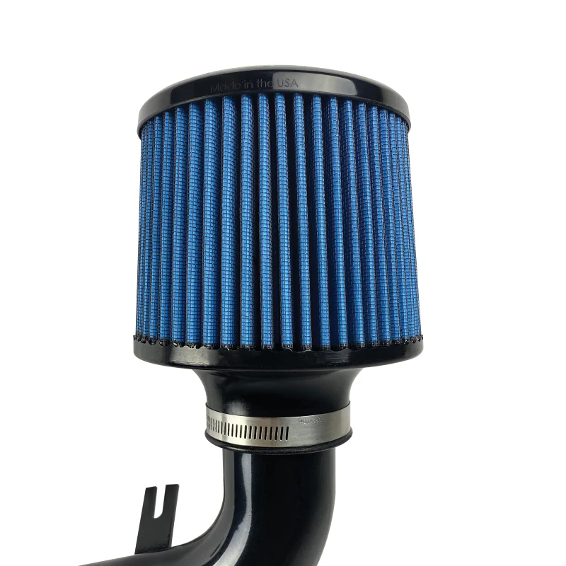 Injen 88-91 Civic Ex Si CRX Si Black Short Ram Intake *Special Order* - Image 9