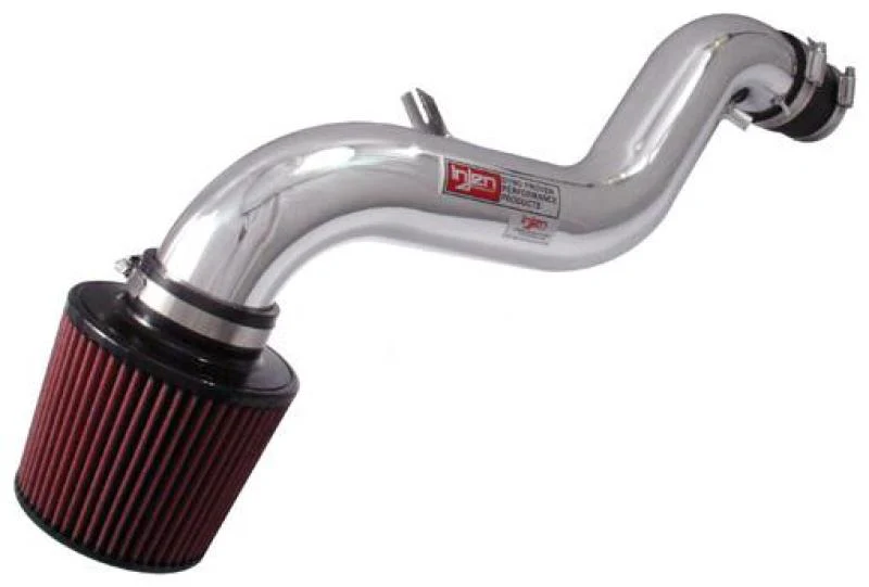 Injen 90-93 Integra Fits ABS Polished Short Ram Intake - Image 2