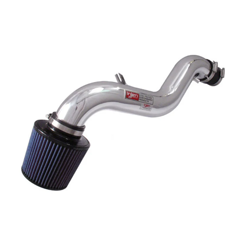 Injen 90-93 Integra Fits ABS Polished Short Ram Intake - Image 3