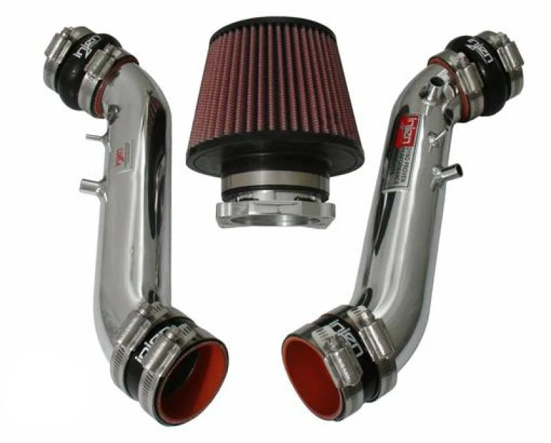 Injen 90-96 300Z Non Turbo Polished Short Ram Intake - Image 4