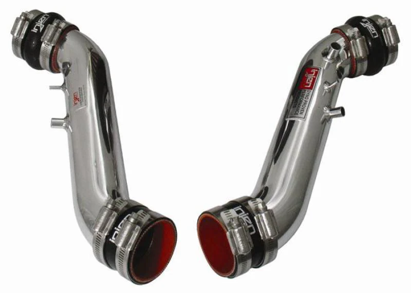 Injen 90-96 Pipe Only Intake System 300Z Non Turbo Polished Short Ram Intake - Image 3