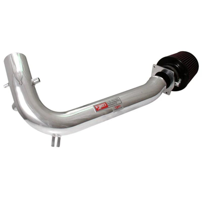 Injen 91-94 240SX 16 Valve Polished Short Ram Intake - Image 4