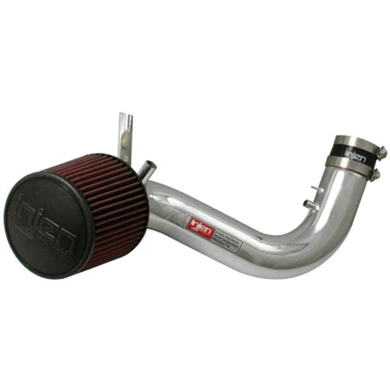 Injen 91-95 Acura Legend V6 3.2L Black IS Short Ram Cold Air Intake - Image 2
