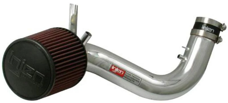 Injen 91-95 Acura Legend V6 3.2L Black IS Short Ram Cold Air Intake - Image 3