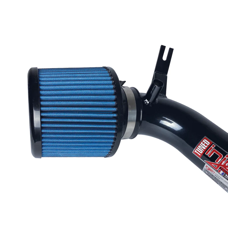 Injen 91-95 Acura Legend V6 3.2L Black IS Short Ram Cold Air Intake - Image 7