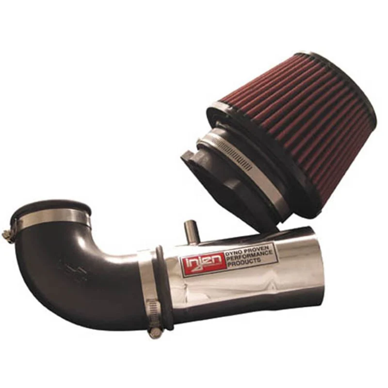 Injen 91-99 Mitsubishi 3000GT V6 3.0L Black IS Short Ram Cold Air Intake - Image 3