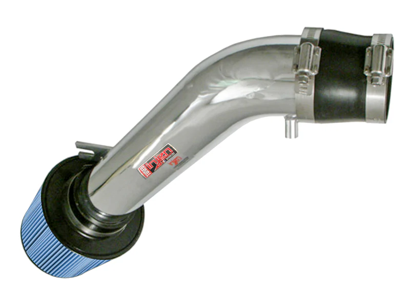 Injen 92-95 Civic Dx Lx Ex Si Polished Short Ram Intake - Image 4