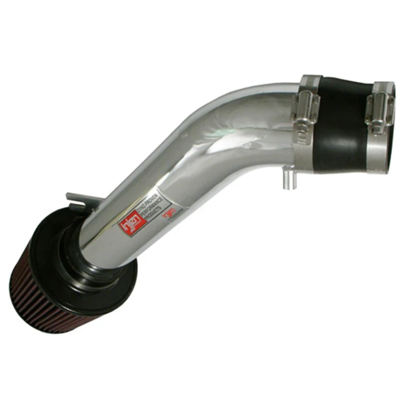 Injen 92-95 Honda Civic Si/DX/EX/LX L4 1.5L Black IS Short Ram Cold Air Intake - Image 3