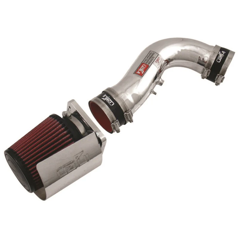 Injen 92-95 Lexus SC400 V6 4.0L Black IS Short Ram Cold Air Intake - Image 3