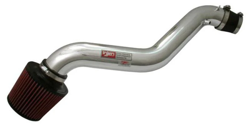 Injen 92-96 Prelude Polished Short Ram Intake - Image 4