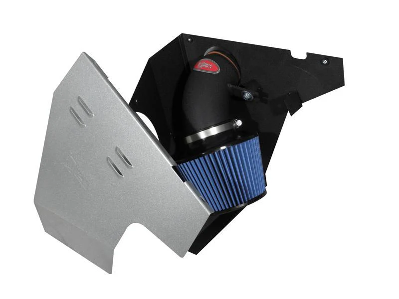 Injen 92-99 BMW E36 323i/325i/328i/M3 3.0L Black Air Intake w/ Heat-Shield and Top Cover - Image 2