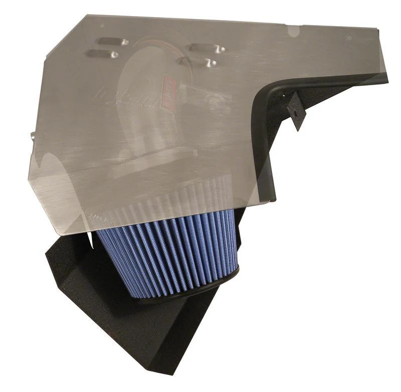 Injen 92-99 BMW E36 323i/325i/328i/M3 3.0L Polished Air Intake w/ Heat-Shield and Louvered Top Cover - Image 3