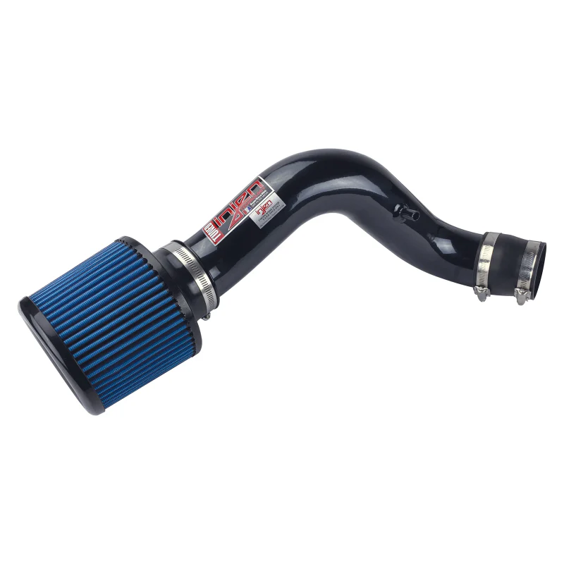 Injen 94-01 Acura Integra GSR L4 1.8L Black IS Short Ram Cold Air Intake - Image 2