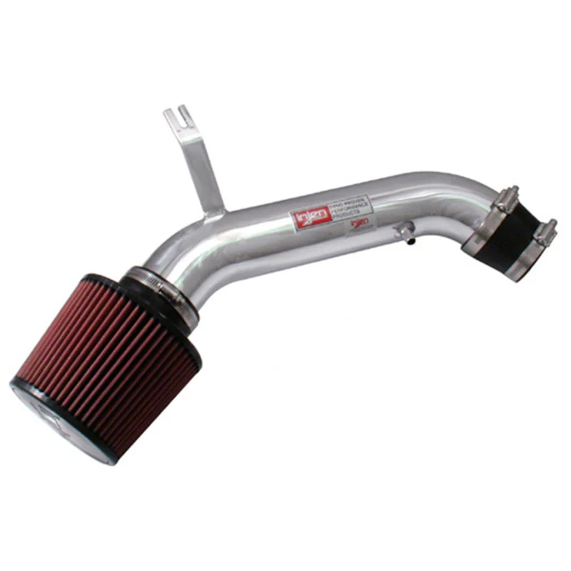 Injen 94-01 Acura Integra LS/RS L4 1.8L Black IS Short Ram Cold Air Intake - Image 2