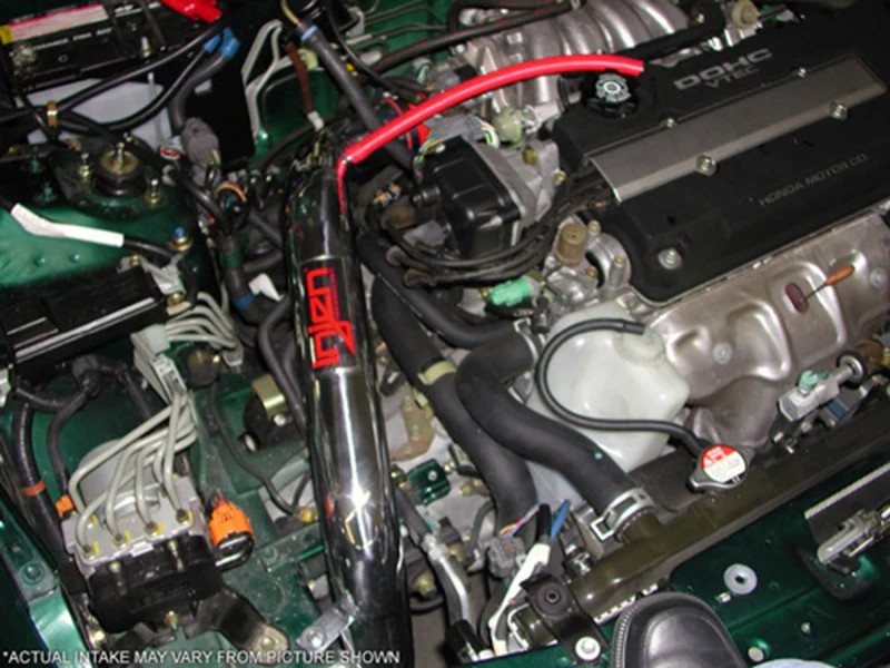 Injen 94-01 Integra GSR Black Cold Air Intake *SPECIAL ORDER* - Image 6