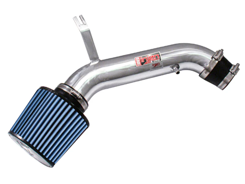 Injen 94-01 Integra Ls Ls Special RS Polished Short Ram Intake - Image 3