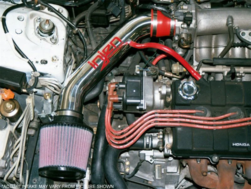 Injen 94-01 Integra Ls Ls Special RS Polished Short Ram Intake - Image 5