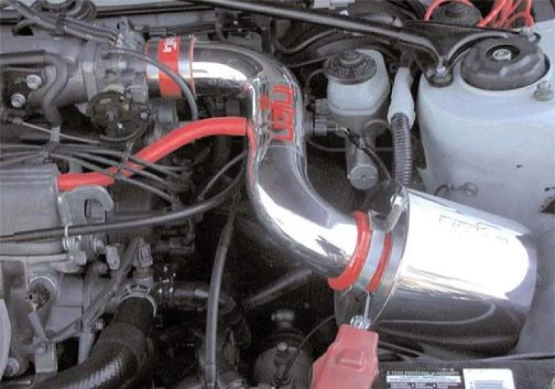 Injen 94-99 Celica GT w/ Heat Shield Polished Short Ram Intake - Image 2