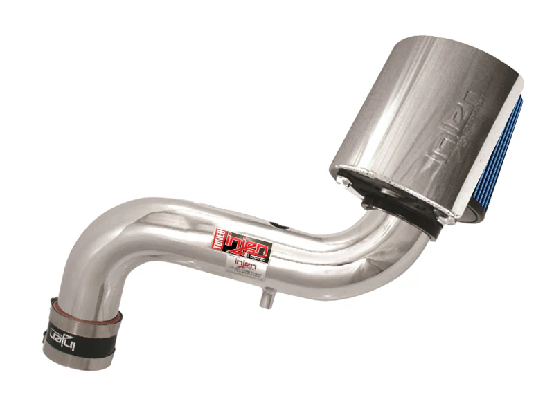 Injen 94-99 Celica GT w/ Heat Shield Polished Short Ram Intake - Image 3