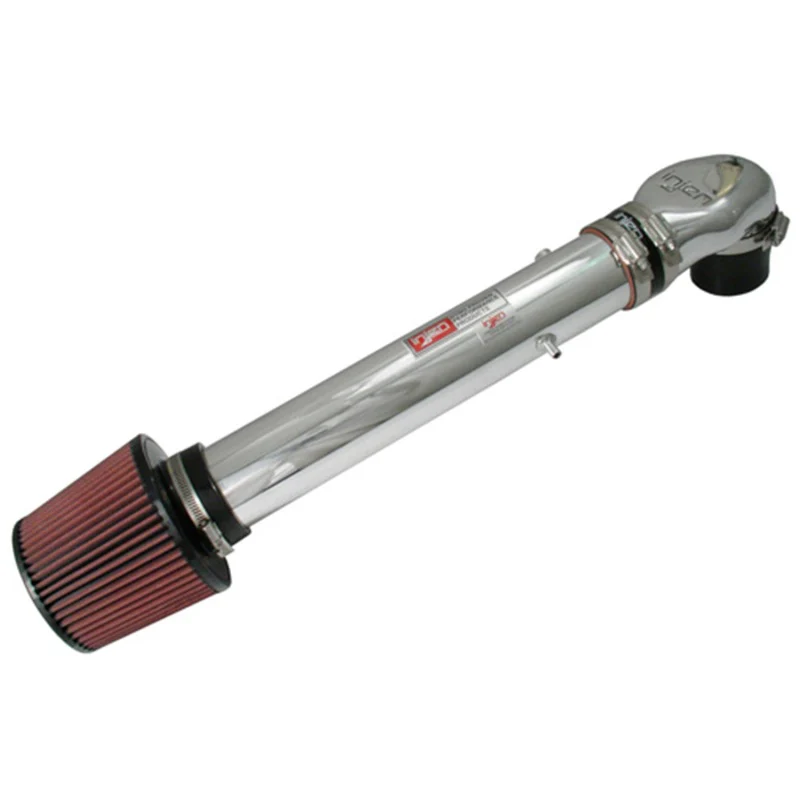 Injen 96-00 Civic Cx Dx Lx Polished Short Ram Intake - Image 3