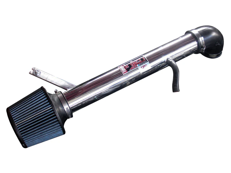 Injen 96-00 Civic Cx Dx Lx Polished Short Ram Intake - Image 4