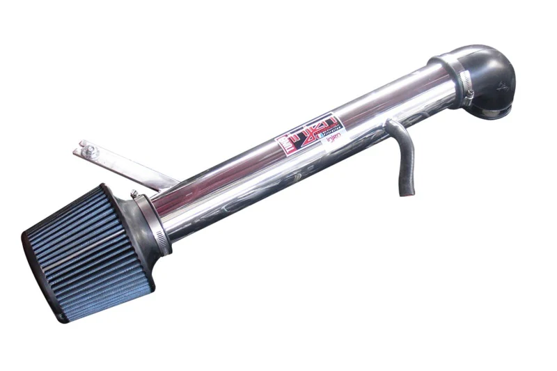 Injen 96-00 Civic Cx Dx Lx Polished Short Ram Intake - Image 5
