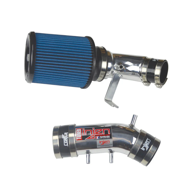 Injen 96-98 4Runner / Tacoma 3.4L V6 only Polished Power-Flow Air Intake System - Image 4