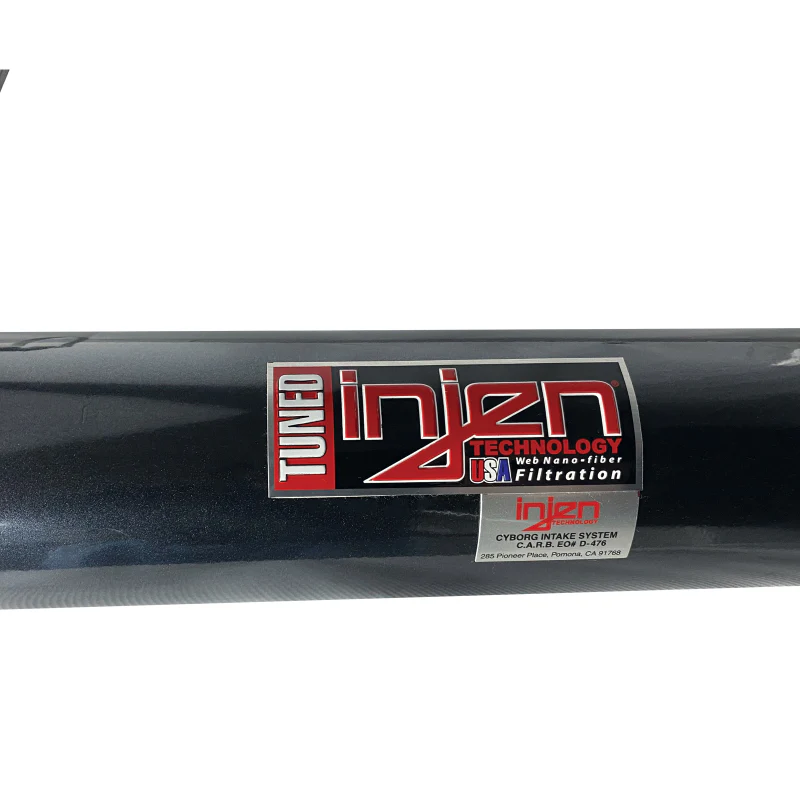 Injen 96-98 Honda Civic EL/EX/HX L4 1.6L Black IS Short Ram Cold Air Intake - Image 10