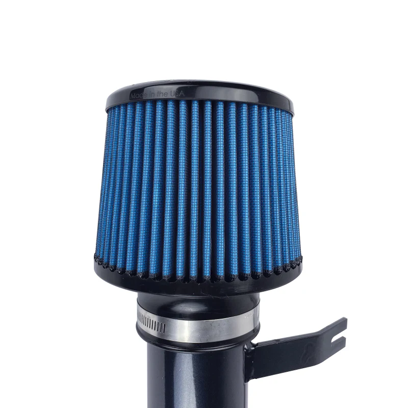 Injen 96-98 Honda Civic EL/EX/HX L4 1.6L Black IS Short Ram Cold Air Intake - Image 6