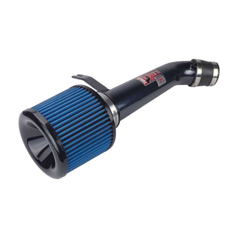Injen 96-98 Honda Civic EL/EX/HX L4 1.6L Black IS Short Ram Cold Air Intake - Image 8