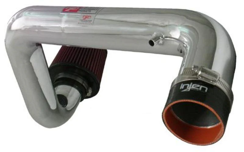 Injen 97-01 Integra Type R Polished Cold Air Intake - Image 4