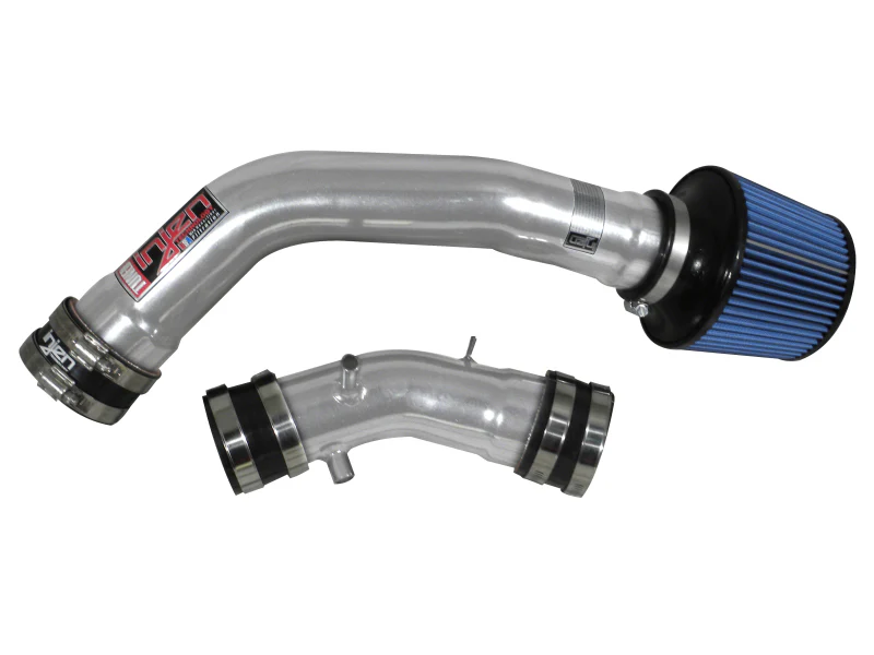 Injen 97-01 Sentra 2.0L Only 200SX 2.0L Only SER 2.0L Polished Cold Air Intake - Image 4