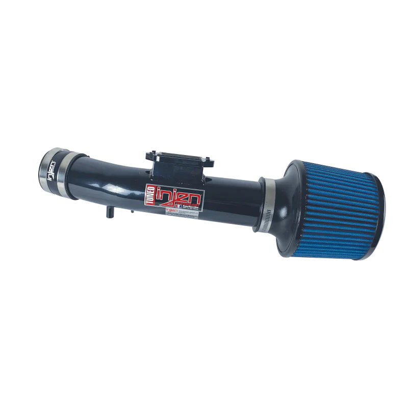 Injen 97-01 Toyota Camry V6 3.0L / 98-03 Toyota Solara V6 3.0L Black IS Short Ram Cold Air Intake - Image 3