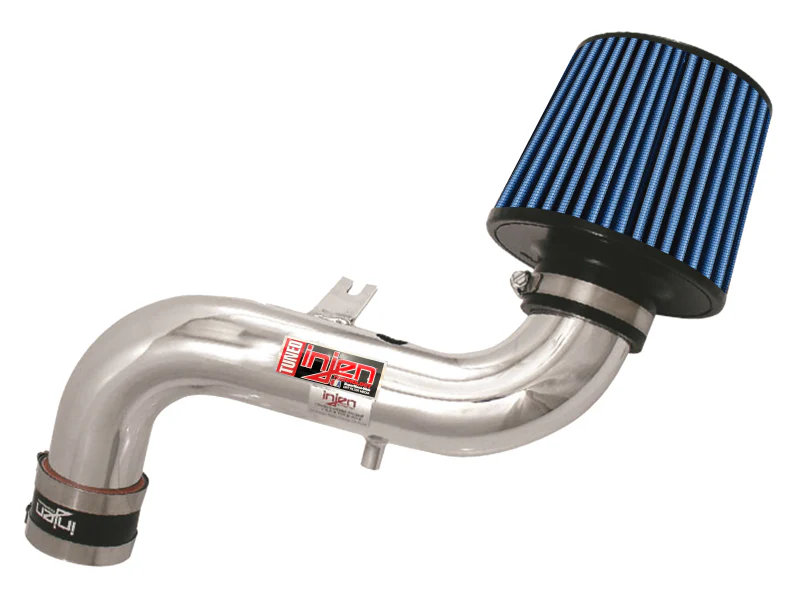 Injen 97-99 Camry 4 Cylinder Polished Short Ram Intake - Image 4