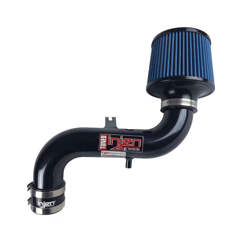 Injen 97-99 Toyota Camry L4 2.2L Black IS Short Ram Cold Air Intake - Image 3