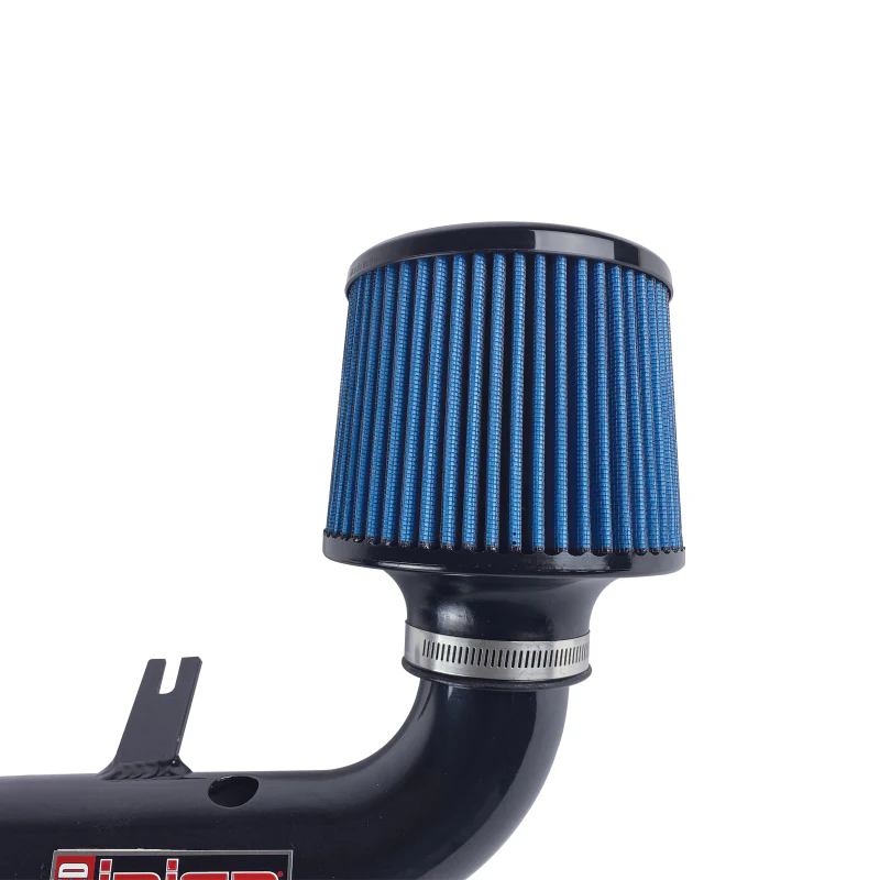 Injen 97-99 Toyota Camry L4 2.2L Black IS Short Ram Cold Air Intake - Image 9