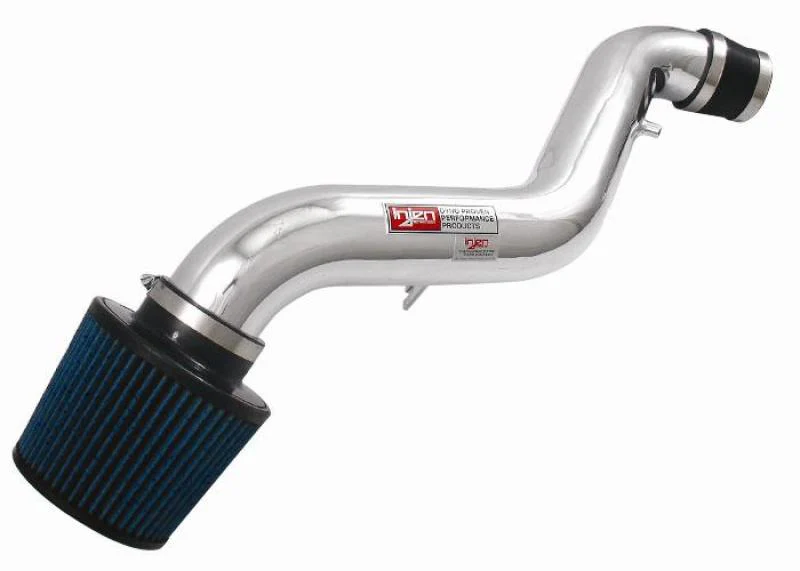 Injen 98-02 Accord 4 Cyl. Polished Short Ram Intake - Image 4
