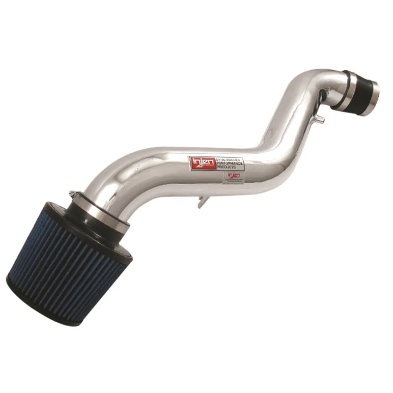 Injen 98-02 Honda Accord L4 2.3L Black IS Short Ram Cold Air Intake - Image 2