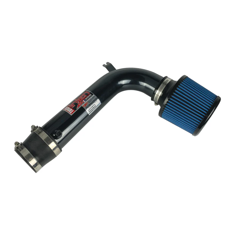 Injen 98-02 Honda Accord V6 3.0L/ 02-03 Acura TL V6 3.2L Black IS Short Ram Cold Air Intake - Image 3
