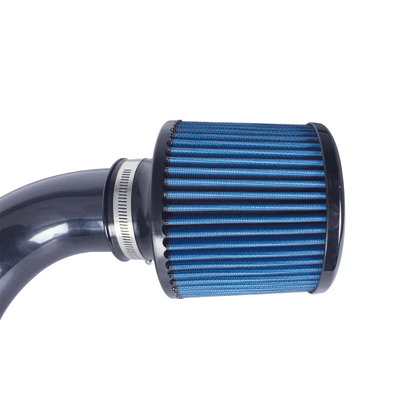 Injen 98-02 Honda Accord V6 3.0L/ 02-03 Acura TL V6 3.2L Black IS Short Ram Cold Air Intake - Image 8