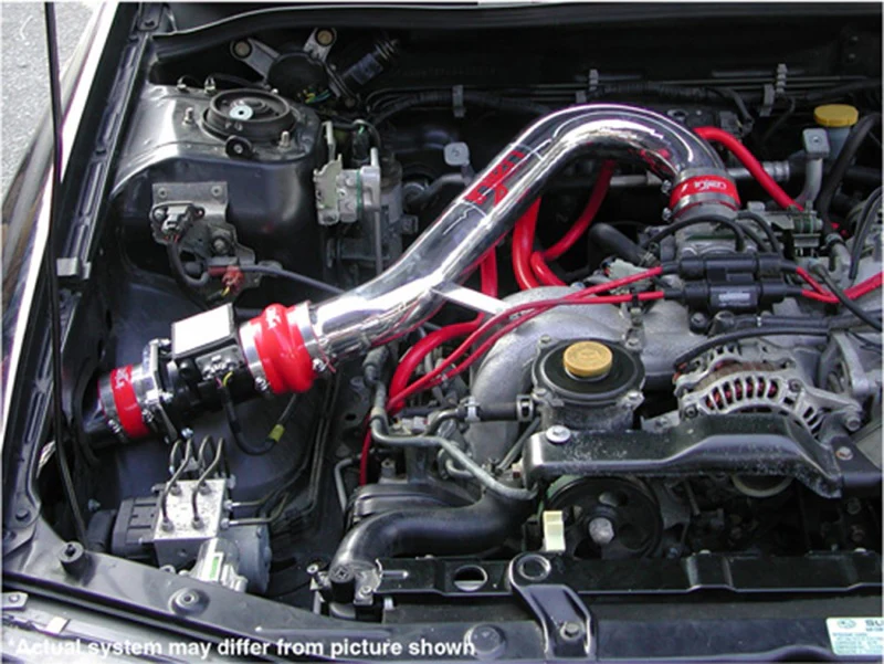 Injen 98-99 RS 2.5L Black Cold Air Intake - Image 5